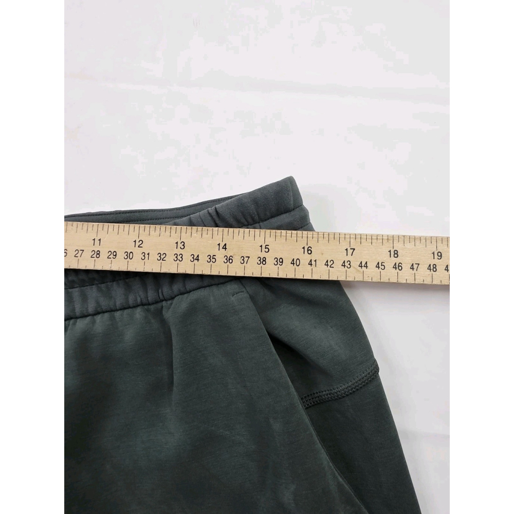 Lululemon Softstreme High-Rise Pant Green Pants Dark Forest Size 12 - Picture 7 of 10